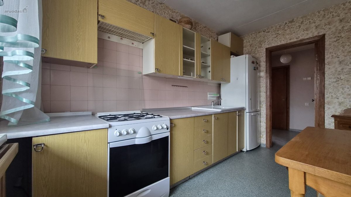 3-room apartment for rent — Klaipėda, Centras, Medžiotojų g. — photo 7