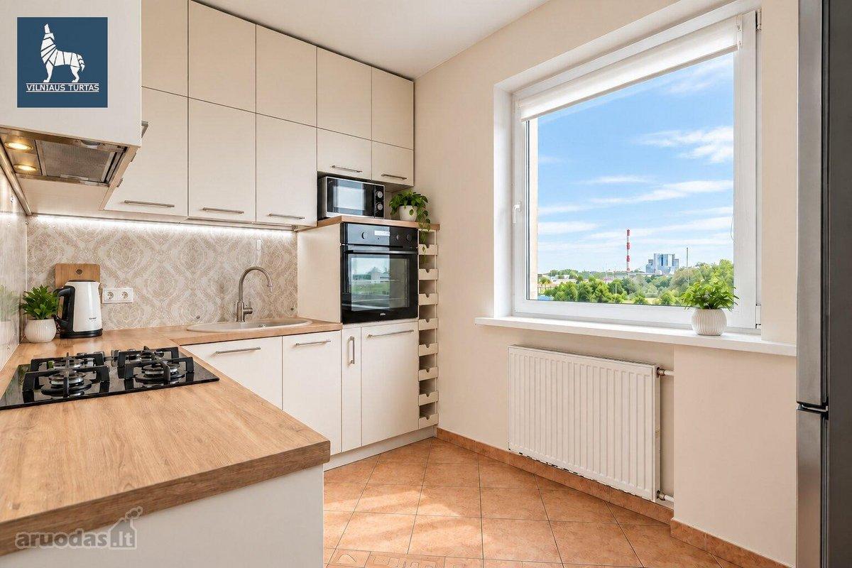 3 kambarių butas — Klaipėda, Bandužiai, Budelkiemio g. — photo 7