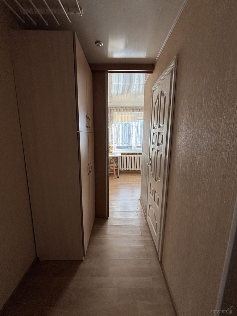 1-room apartment for rent — Klaipėda, Žardininkai, Žardininkų g. — photo 7