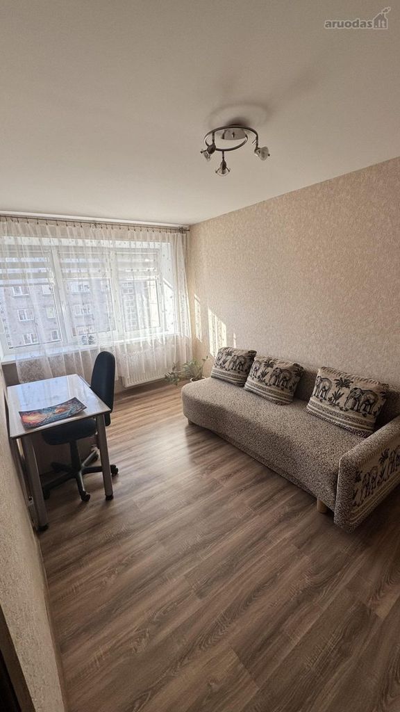 3-room apartment for rent — Klaipėda, Centras, Kooperacijos g. — photo 8