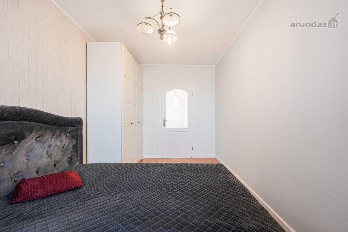 3 kambarių butas — Klaipėda, Žvejybos uostas, Strėvos g. — photo 6