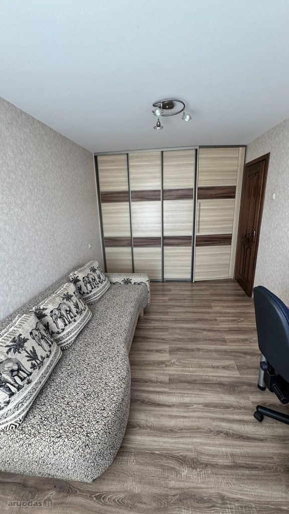 3-room apartment for rent — Klaipėda, Centras, Kooperacijos g. — photo 9