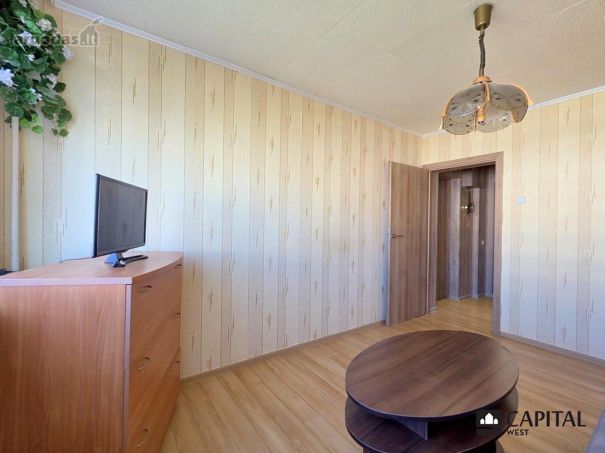 2 kambarių butas — Klaipėda, Debrecenas, Debreceno g. — photo 14