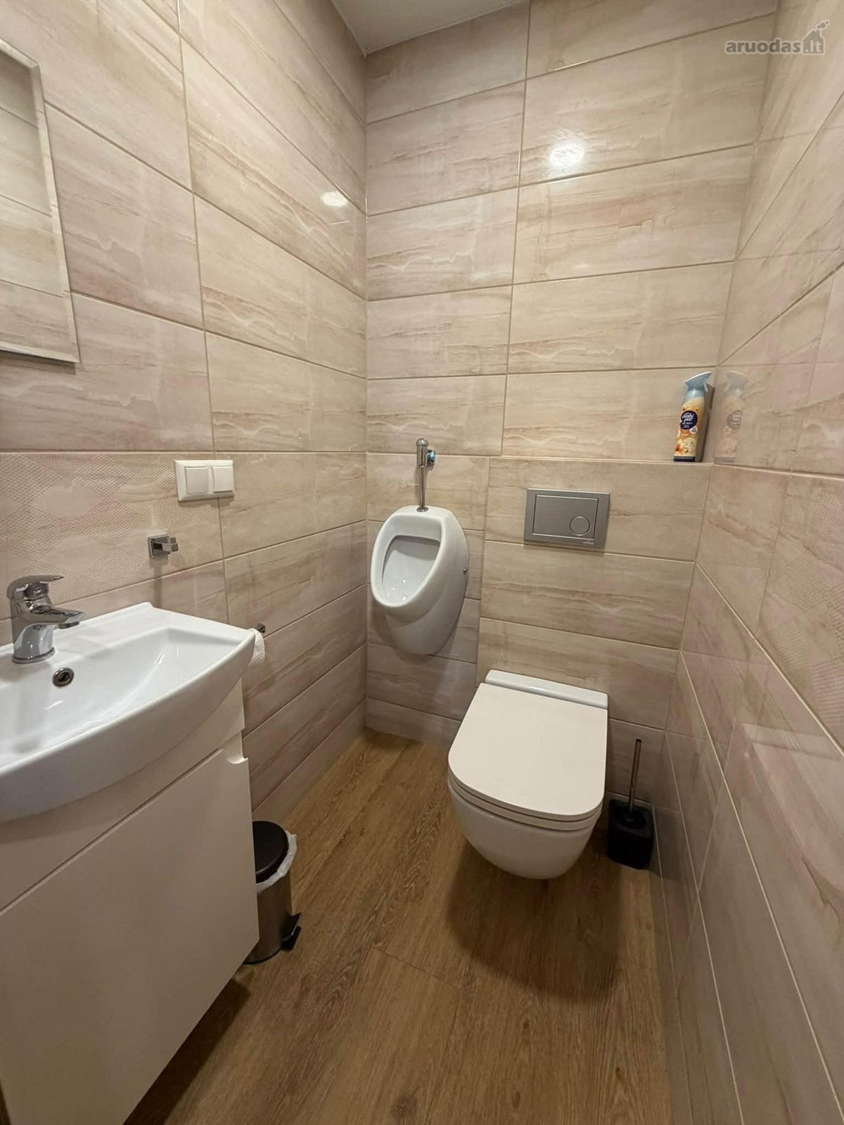 2-room apartment for rent — Klaipėda, Debrecenas, Debreceno g. — photo 9