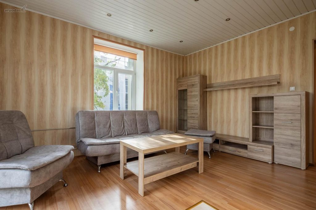 3-room apartment for rent — Klaipėda, Senamiestis, J. Zauerveino g. — photo 1