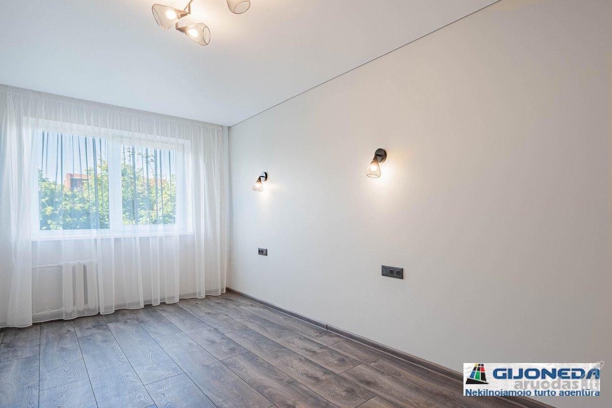 2 kambarių butas — Klaipėda, Vėtrungė, Taikos pr. — photo 12