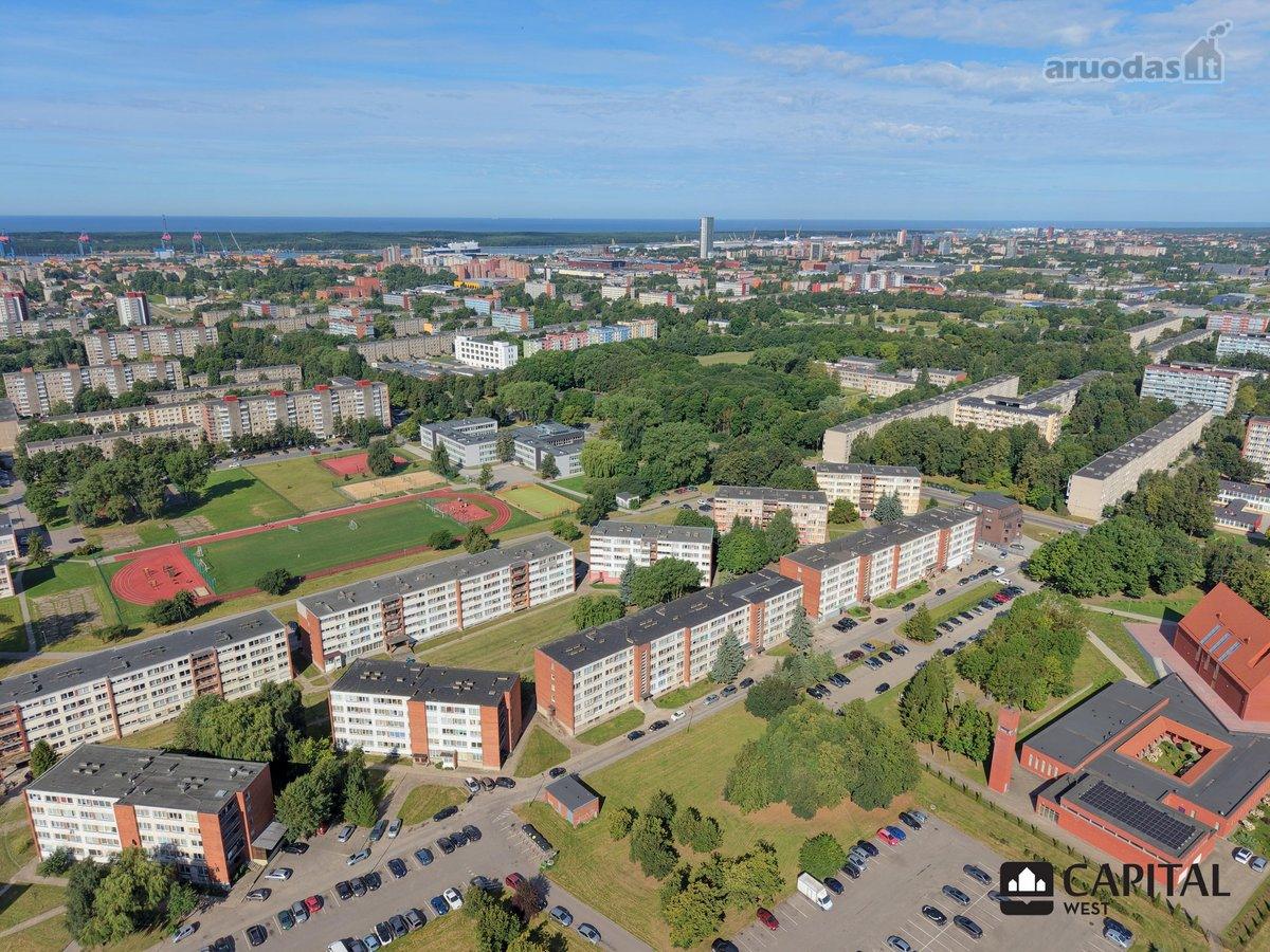 2 kambarių butas — Klaipėda, Debrecenas, Debreceno g. — photo 11