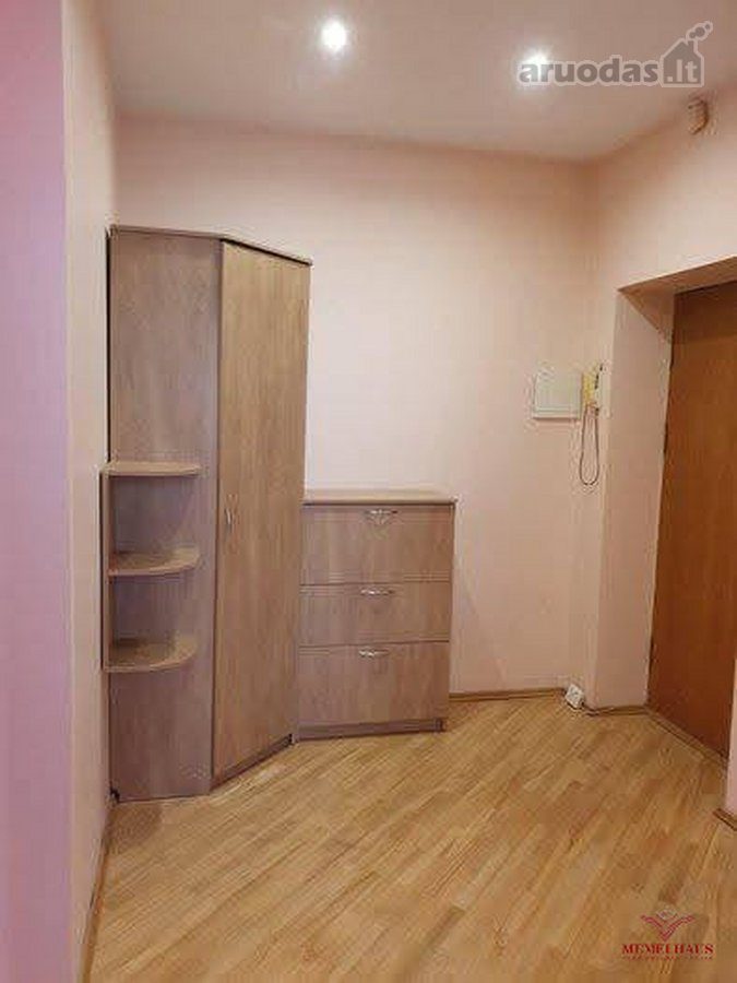 2-room apartment for rent — Klaipėda, Centras, Klaipėda, Centras, S. Šimkaus g. — photo 6