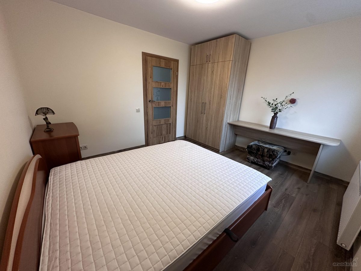 2-room apartment for rent — Klaipėda, Vingis, Smiltelės g. — photo 13