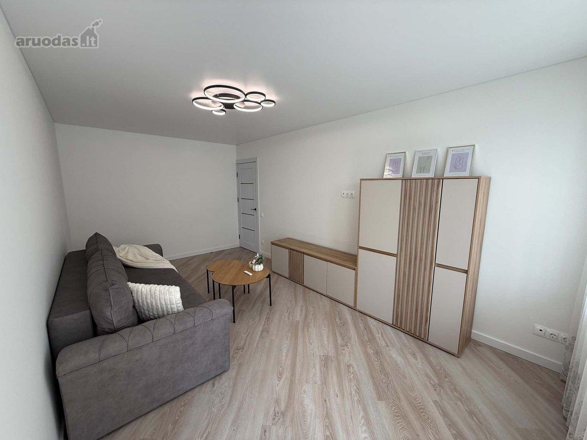 2 kambarių butas — Klaipėda, Poilsio, Reikjaviko g. — photo 12