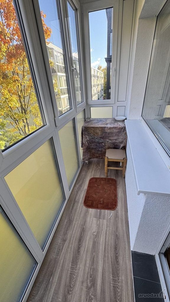 3-room apartment for rent — Klaipėda, Centras, Kooperacijos g. — photo 19