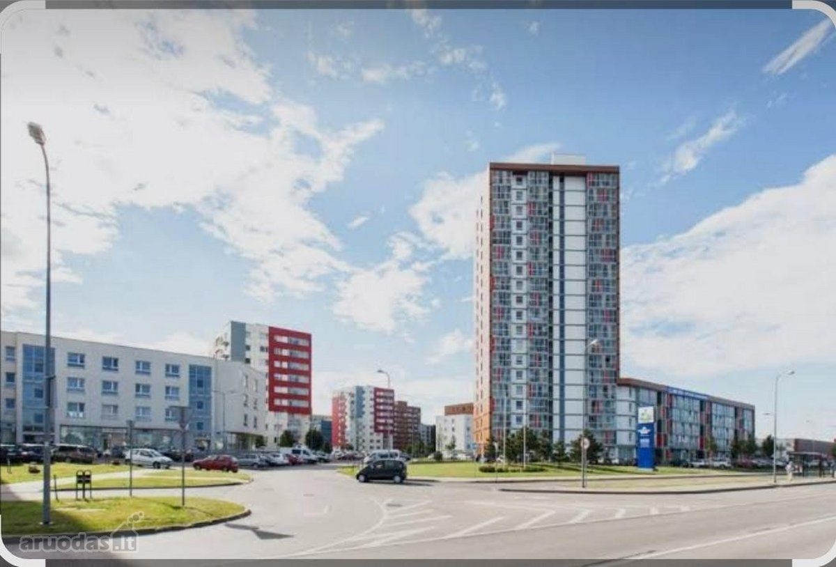 2-room apartment for rent — Klaipėda, Mažasis kaimelis, Dragūnų g. — photo 8