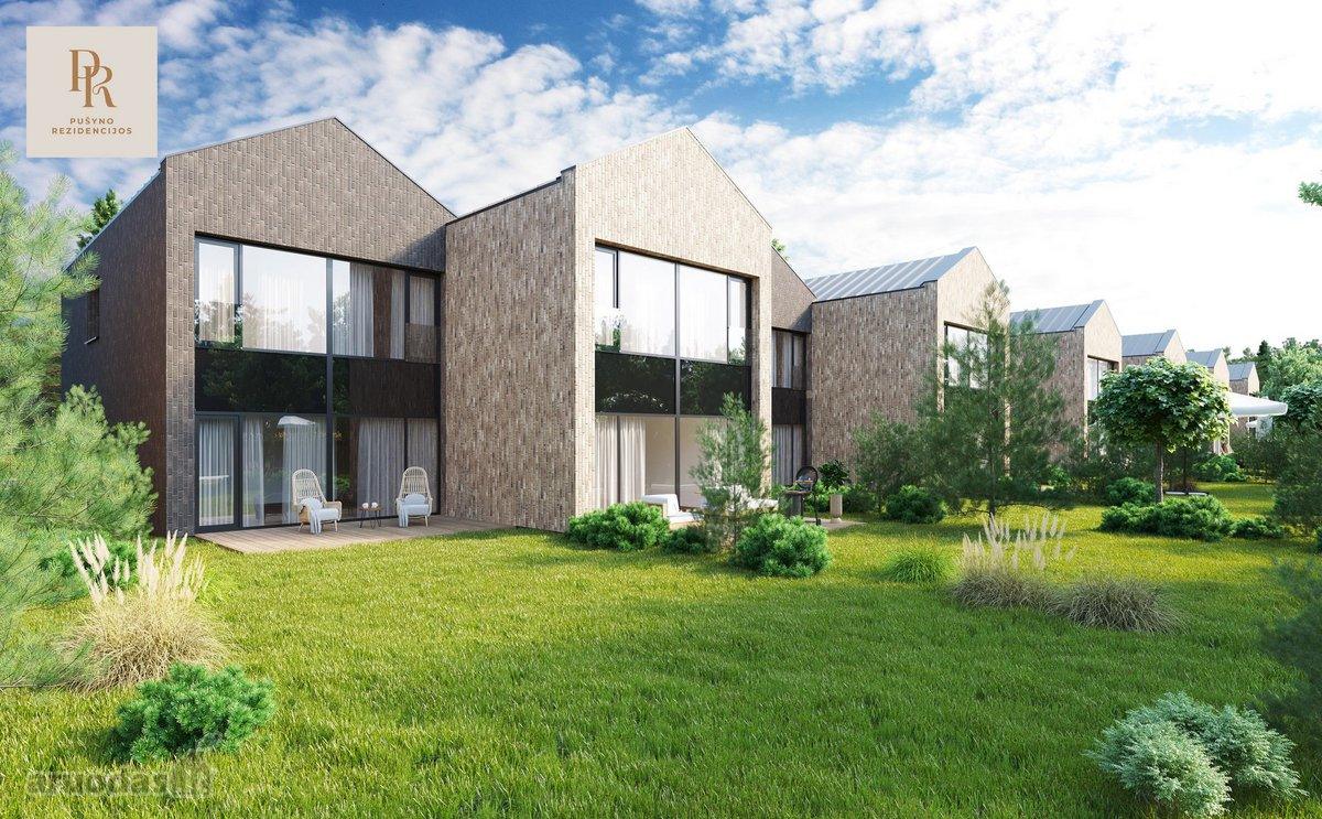 Mūrinio namo dalis — Klaipėda, Giruliai, J. A. Klempo g. — photo 9