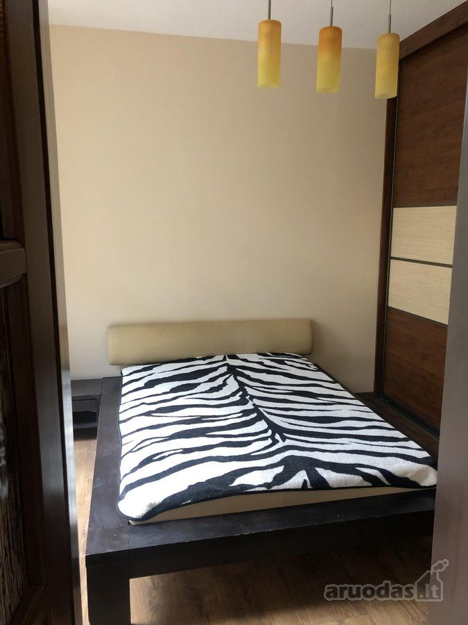 3-room apartment for rent — Klaipėda, Sportininkai, Sportininkų g. — photo 2