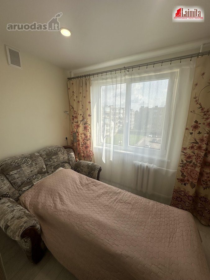 1-room apartment for rent — Klaipėda, Žvejybos uostas, Nidos g. — photo 7