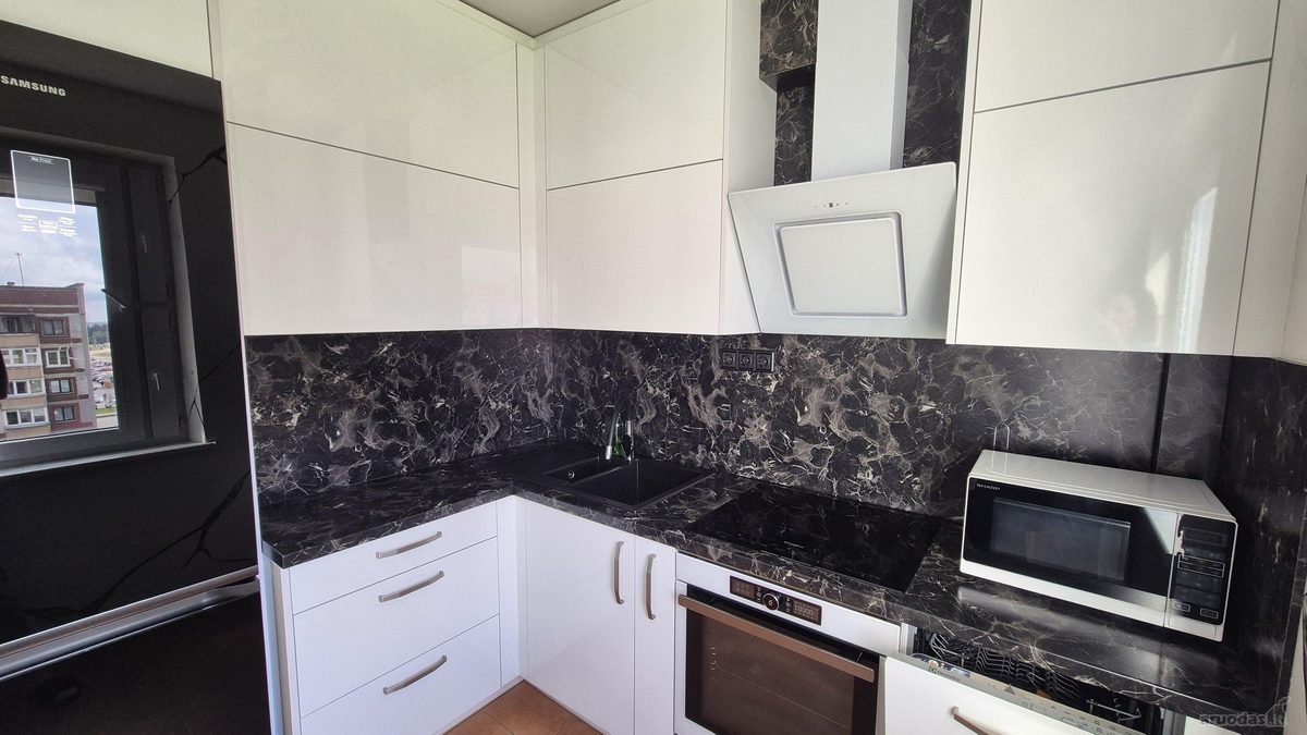 2-room apartment for rent — Klaipėda, Varpai, Liubeko g. — photo 3