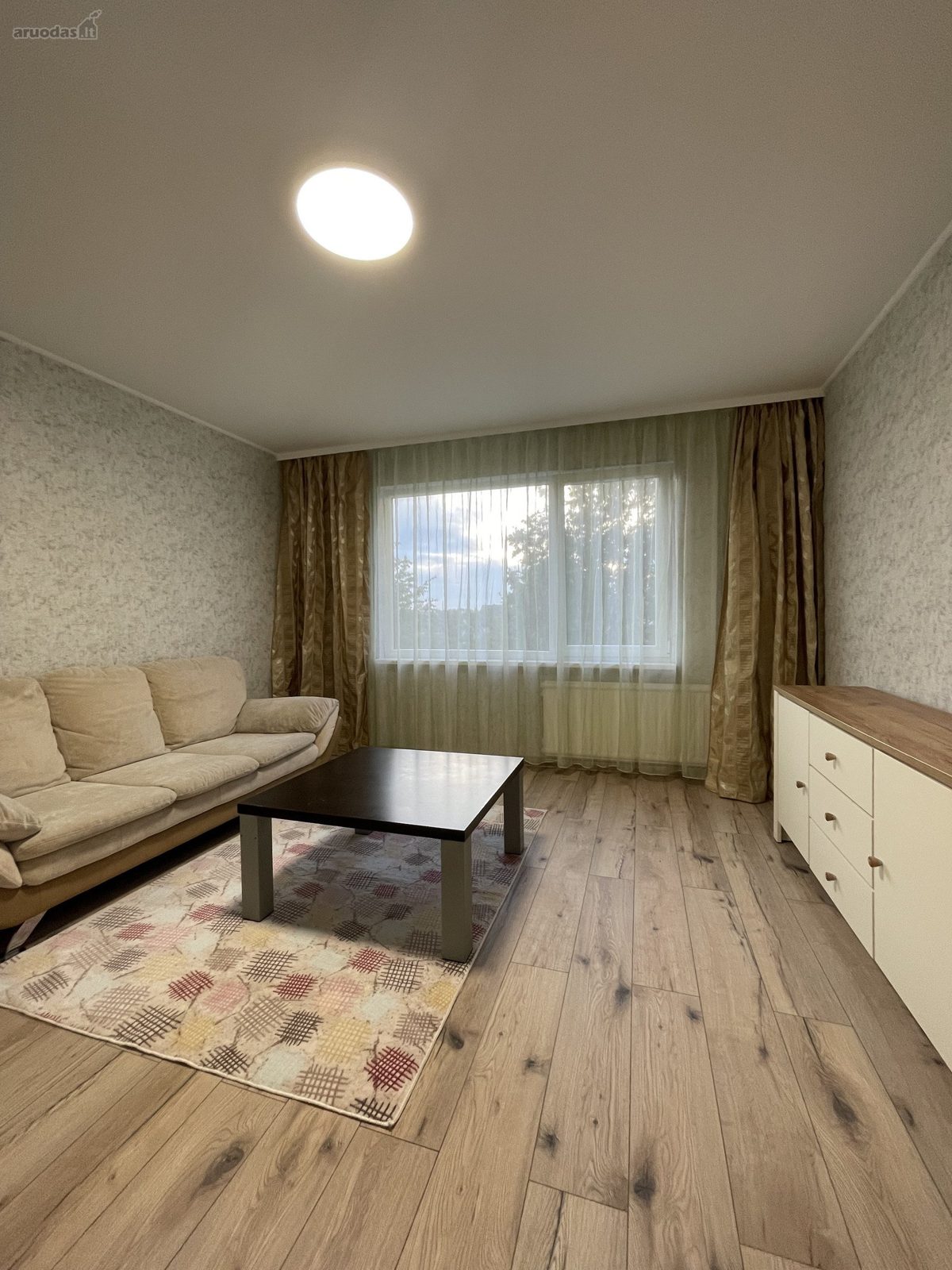 2-room apartment for rent — Klaipėda, Žardininkai, Taikos pr. — photo 2