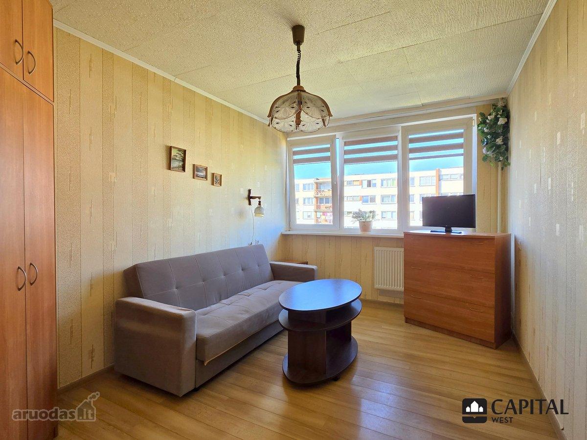 2 kambarių butas — Klaipėda, Debrecenas, Debreceno g. — photo 12