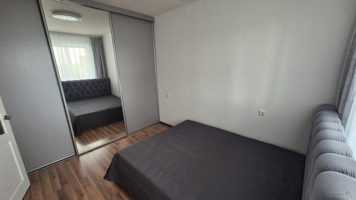 2-room apartment for rent — Klaipėda, Varpai, Liubeko g. — photo 10
