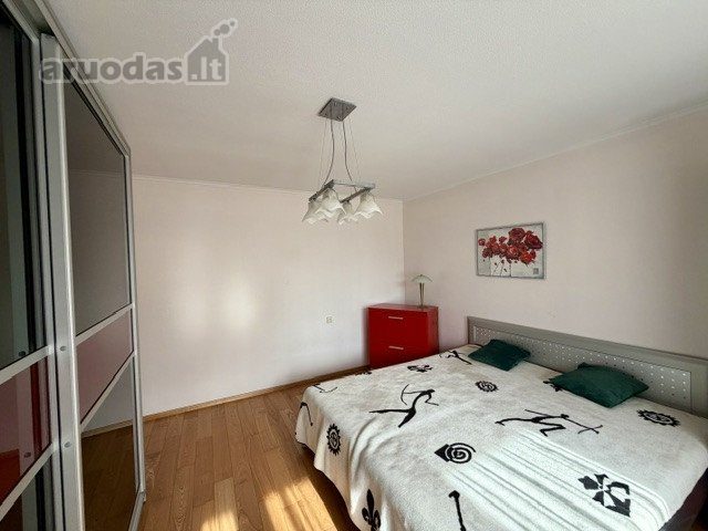 3-room apartment for rent — Klaipėda, Miškas, Kretingos g. — photo 11