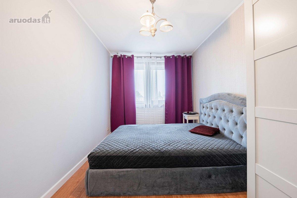 3 kambarių butas — Klaipėda, Žvejybos uostas, Strėvos g. — photo 5
