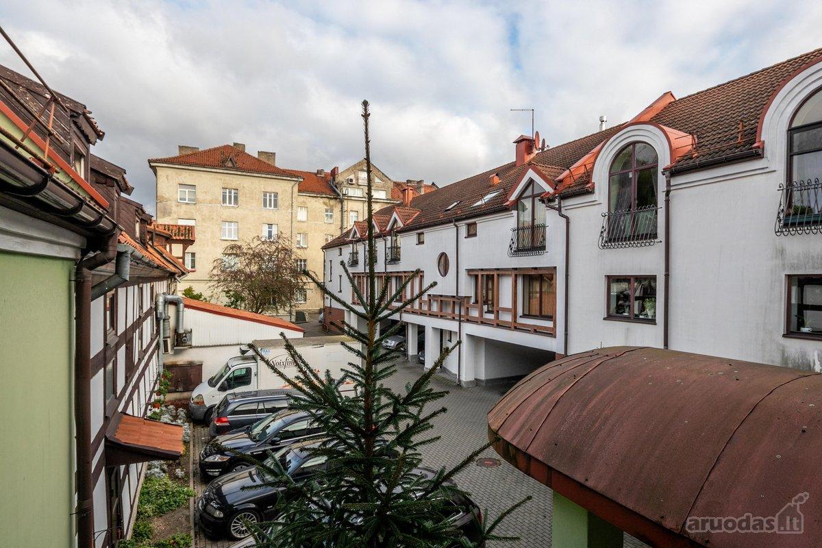 3 kambarių butas — Klaipėda, Senamiestis, Šaltkalvių g. — photo 15