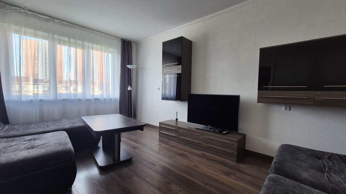 2-room apartment for rent — Klaipėda, Varpai, Liubeko g. — photo 5