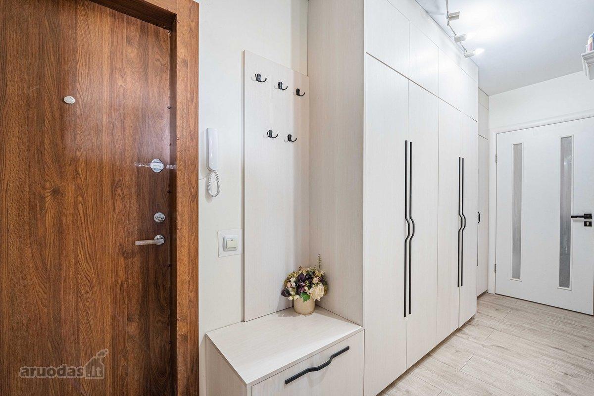 3 kambarių butas — Klaipėda, Debrecenas, Šiaulių g. — photo 12
