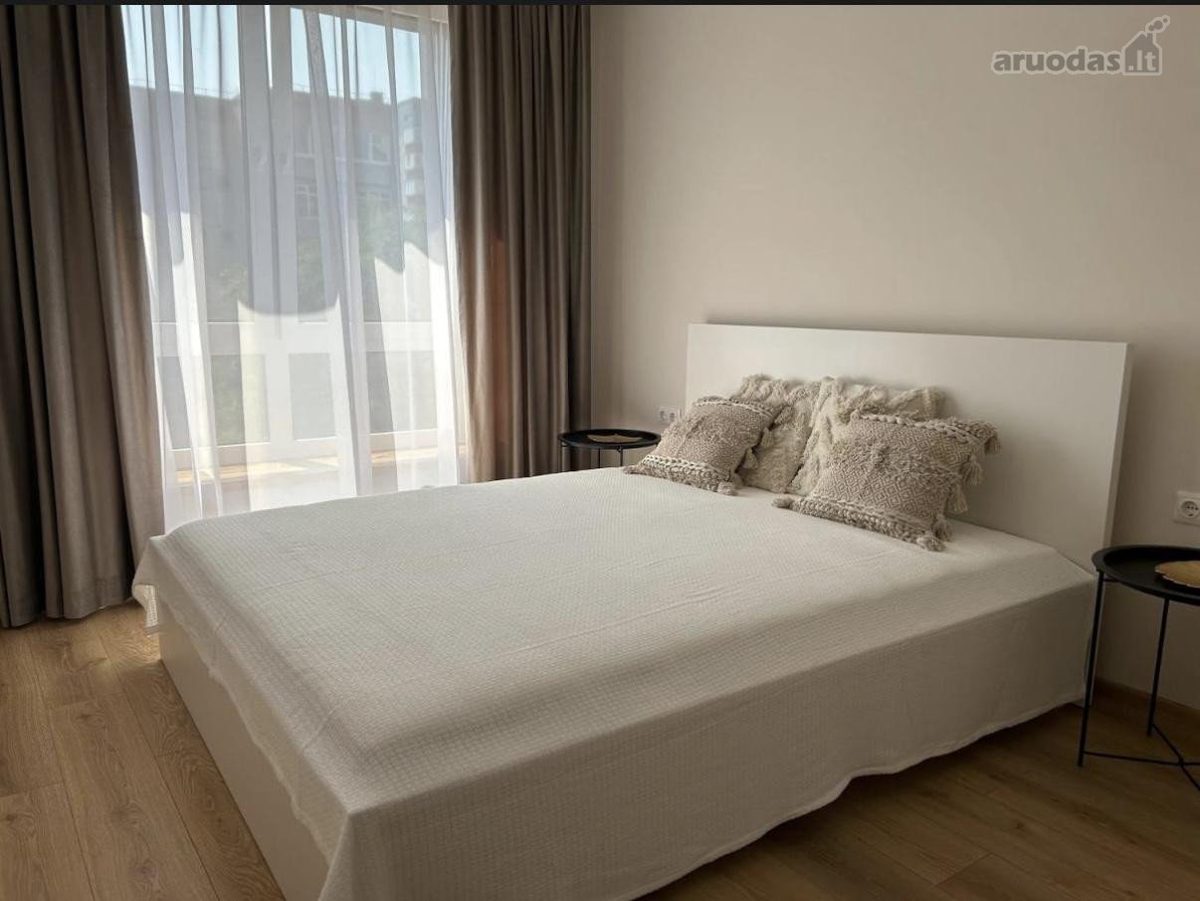 2-room apartment for rent — Klaipėda, Baltija, Baltijos pr. — photo 7
