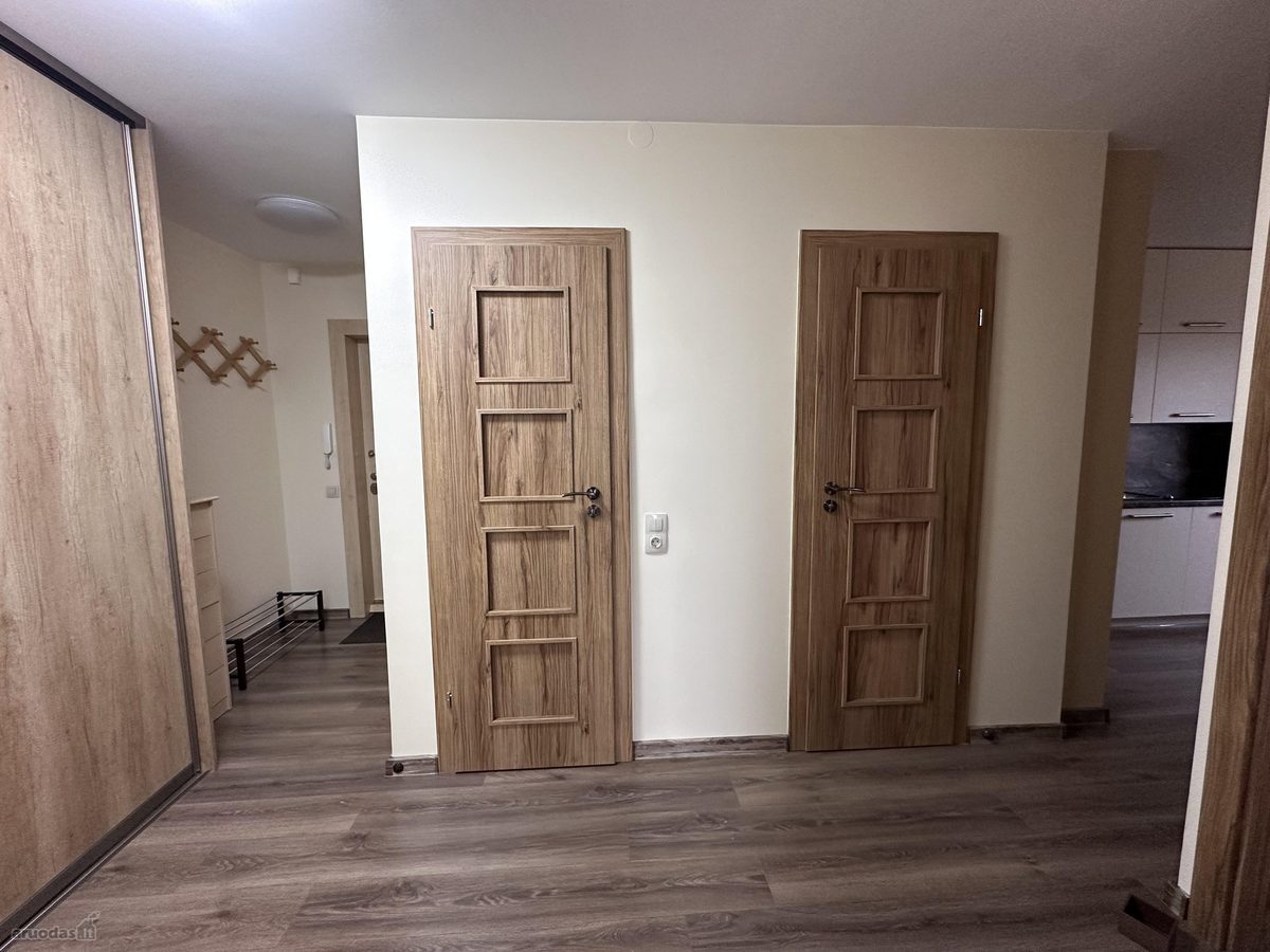 2-room apartment for rent — Klaipėda, Vingis, Smiltelės g. — photo 16