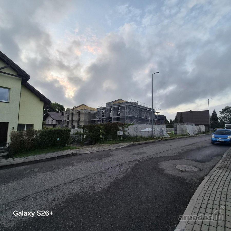 Mūrinis sublokuotas namas — Klaipėda, Mažojo kaimelio, Mažojo Kaimelio g. — photo 11