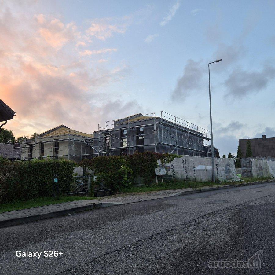 Mūrinis sublokuotas namas — Klaipėda, Mažojo kaimelio, Mažojo Kaimelio g. — photo 8