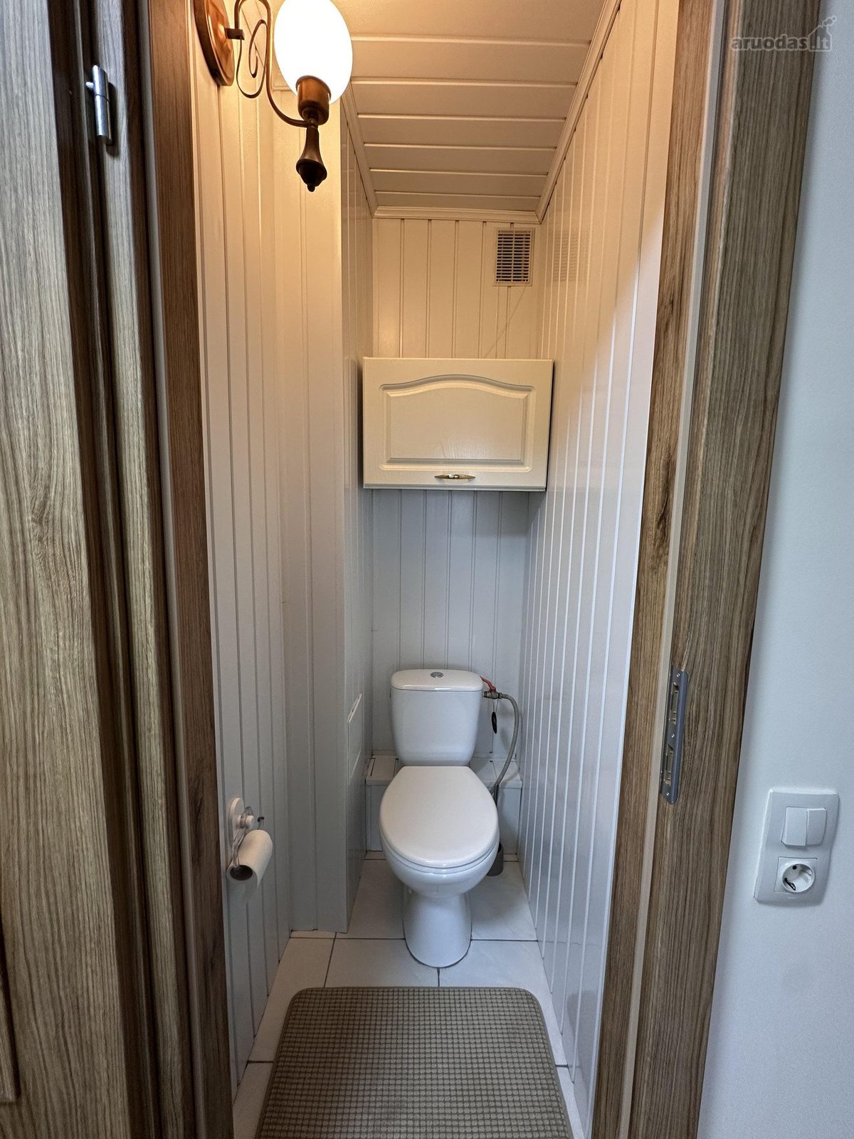 2-room apartment for rent — Klaipėda, Vingis, Smiltelės g. — photo 8