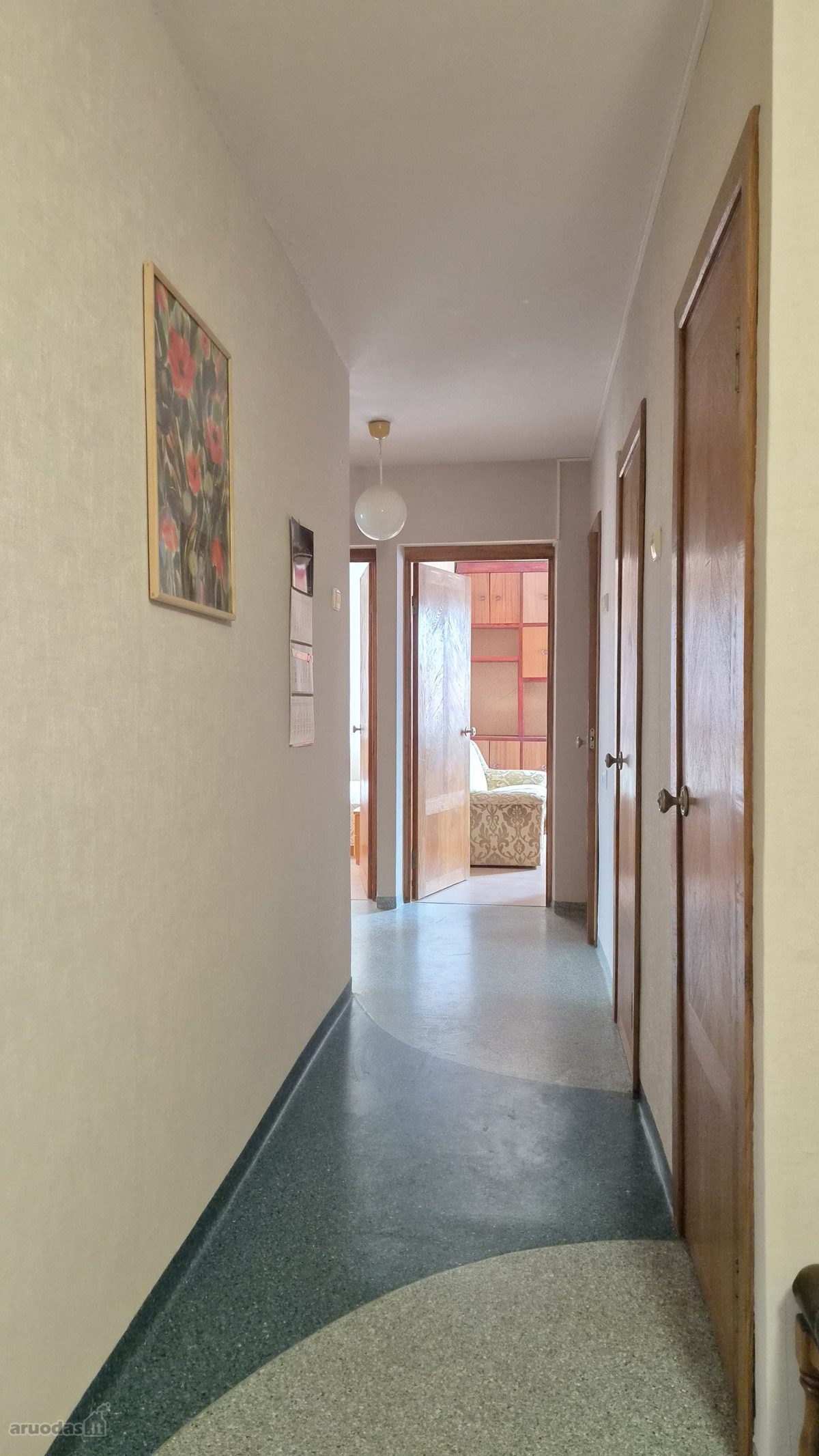 3-room apartment for rent — Klaipėda, Centras, Medžiotojų g. — photo 10