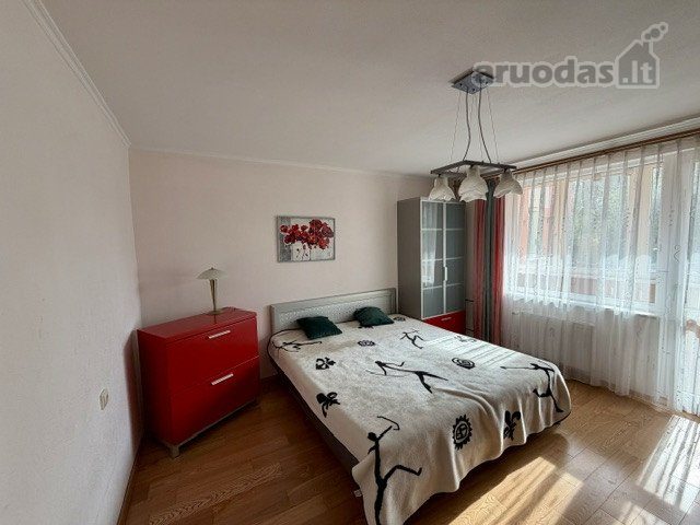 3-room apartment for rent — Klaipėda, Miškas, Kretingos g. — photo 9