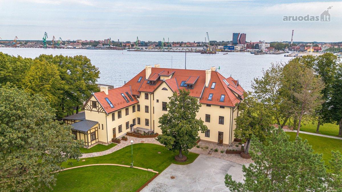 1 kambario butas — Klaipėda, Vėtrungė, Smiltynės g. — photo 6