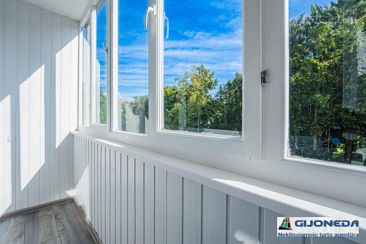 2 kambarių butas — Klaipėda, Vėtrungė, Taikos pr. — photo 11
