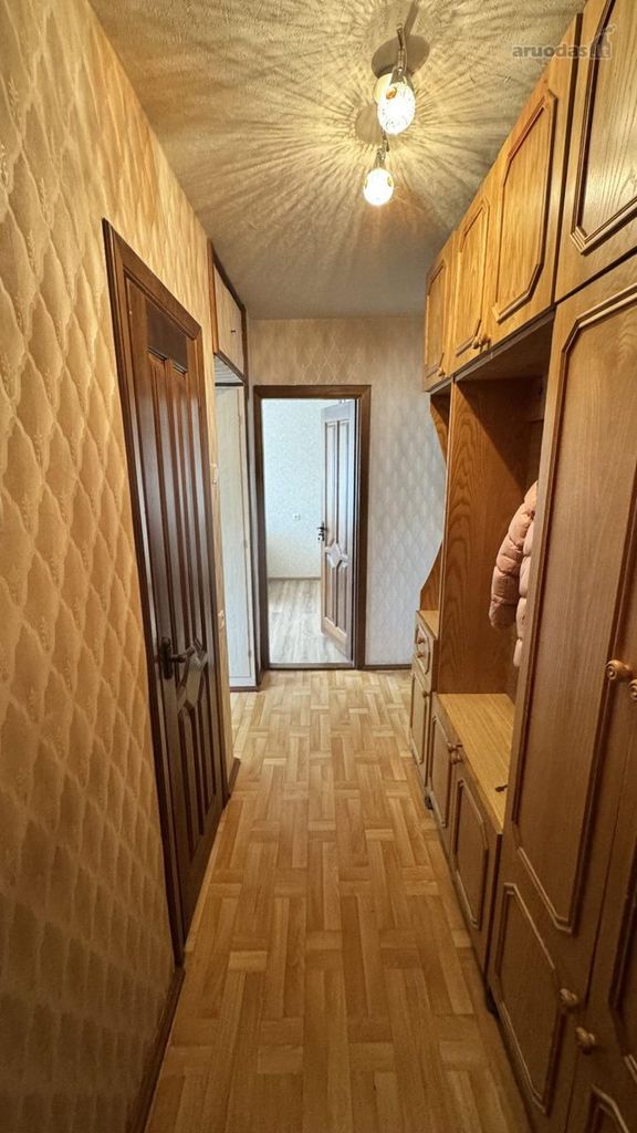 3-room apartment for rent — Klaipėda, Centras, Kooperacijos g. — photo 13
