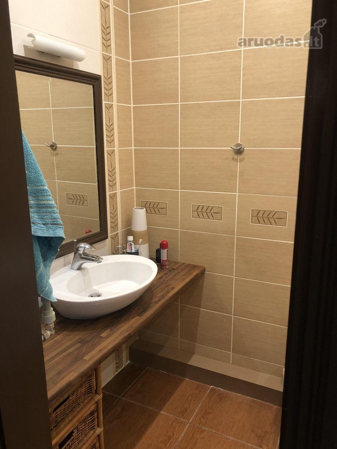 3-room apartment for rent — Klaipėda, Sportininkai, Sportininkų g. — photo 5