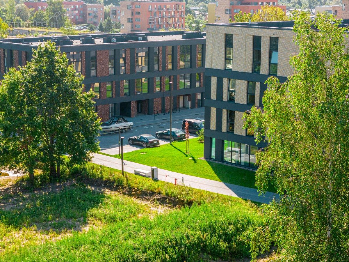 2 kambarių butas — Klaipėda, Mažojo kaimelio, Senvagės g. — photo 10