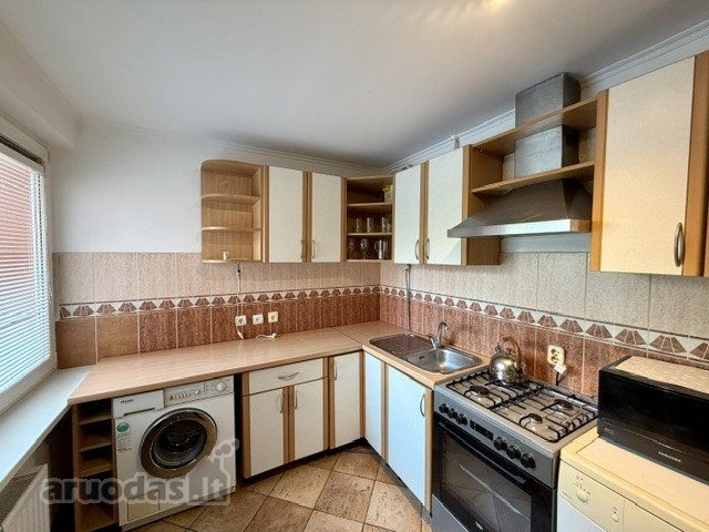 3-room apartment for rent — Klaipėda, Miškas, Kretingos g. — photo 2
