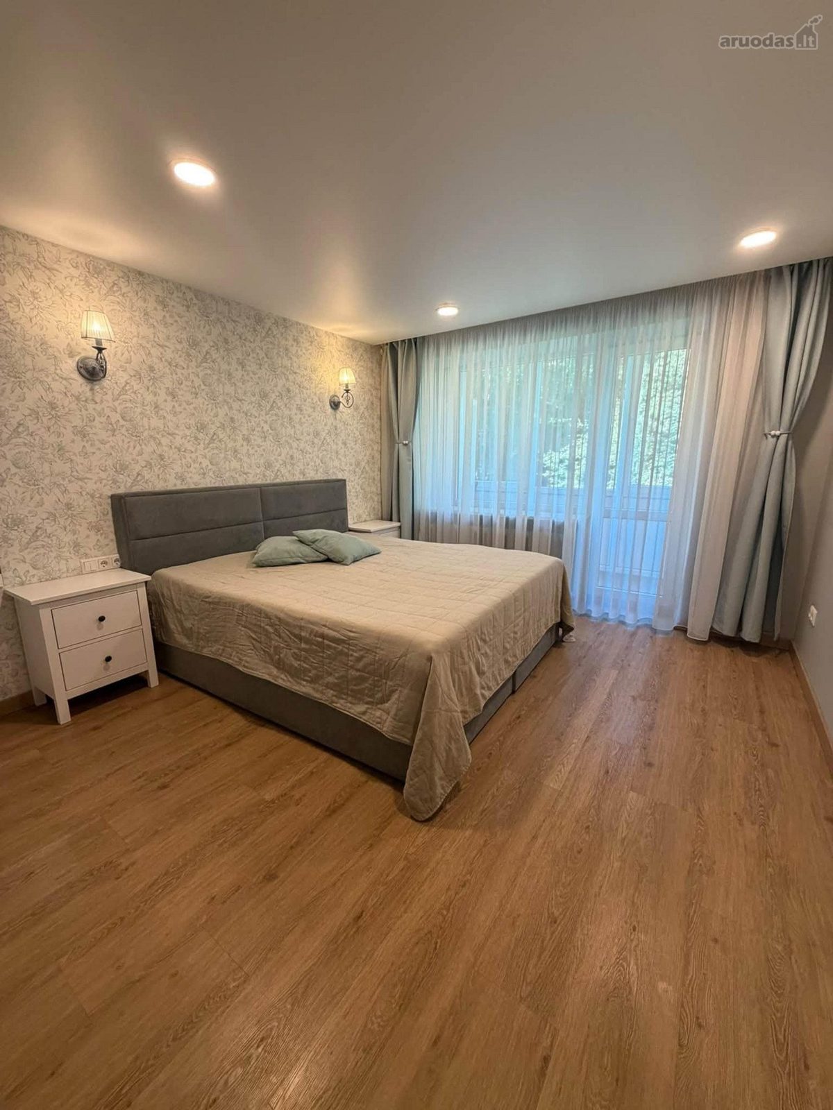 2-room apartment for rent — Klaipėda, Debrecenas, Debreceno g. — photo 6