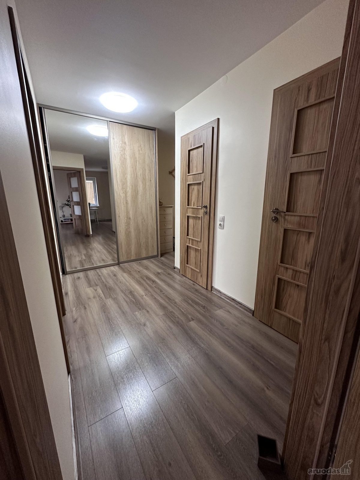 2-room apartment for rent — Klaipėda, Vingis, Smiltelės g. — photo 6
