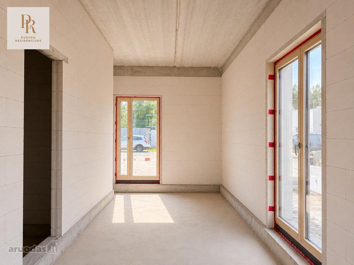 Mūrinio namo dalis — Klaipėda, Giruliai, J. A. Klempo g. — photo 16