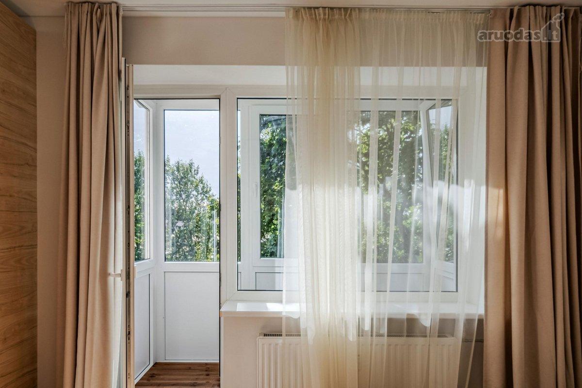 2 kambarių butas — Klaipėda, Miško, Švyturio g. — photo 11