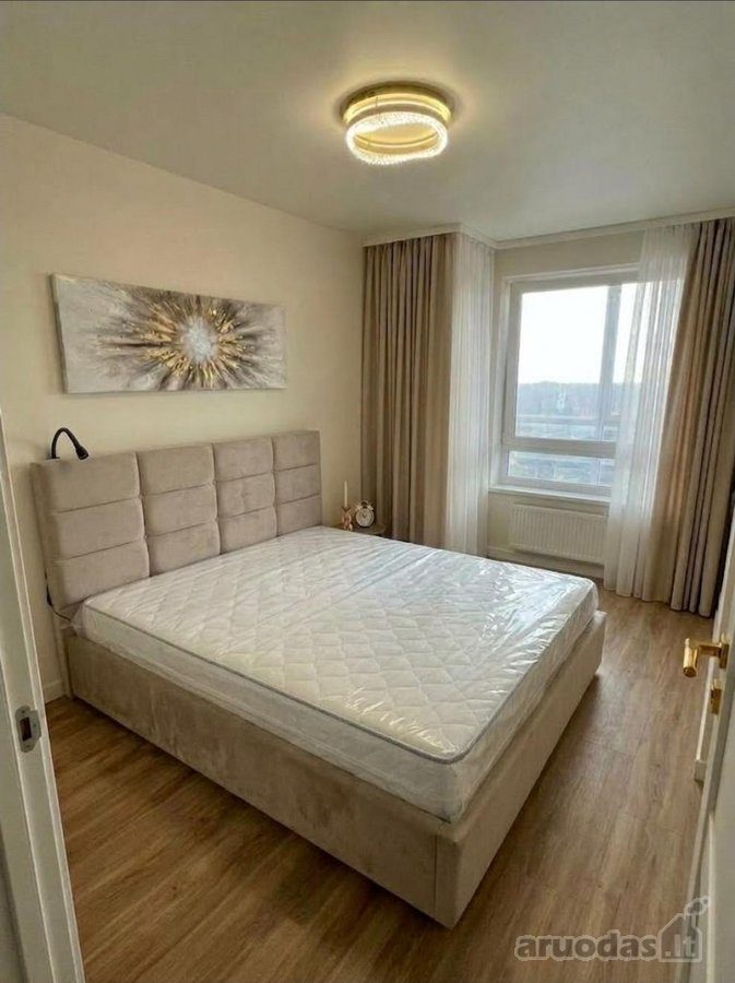 2-room apartment for rent — Klaipėda, Mažasis kaimelis, Dragūnų g. — photo 5