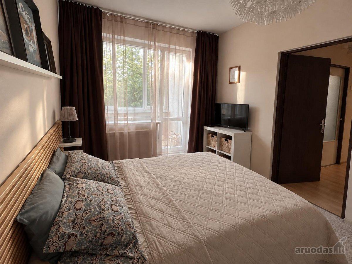 2 kambarių butas — Klaipėda, Bandužiai, Vaidaugų g. — photo 10