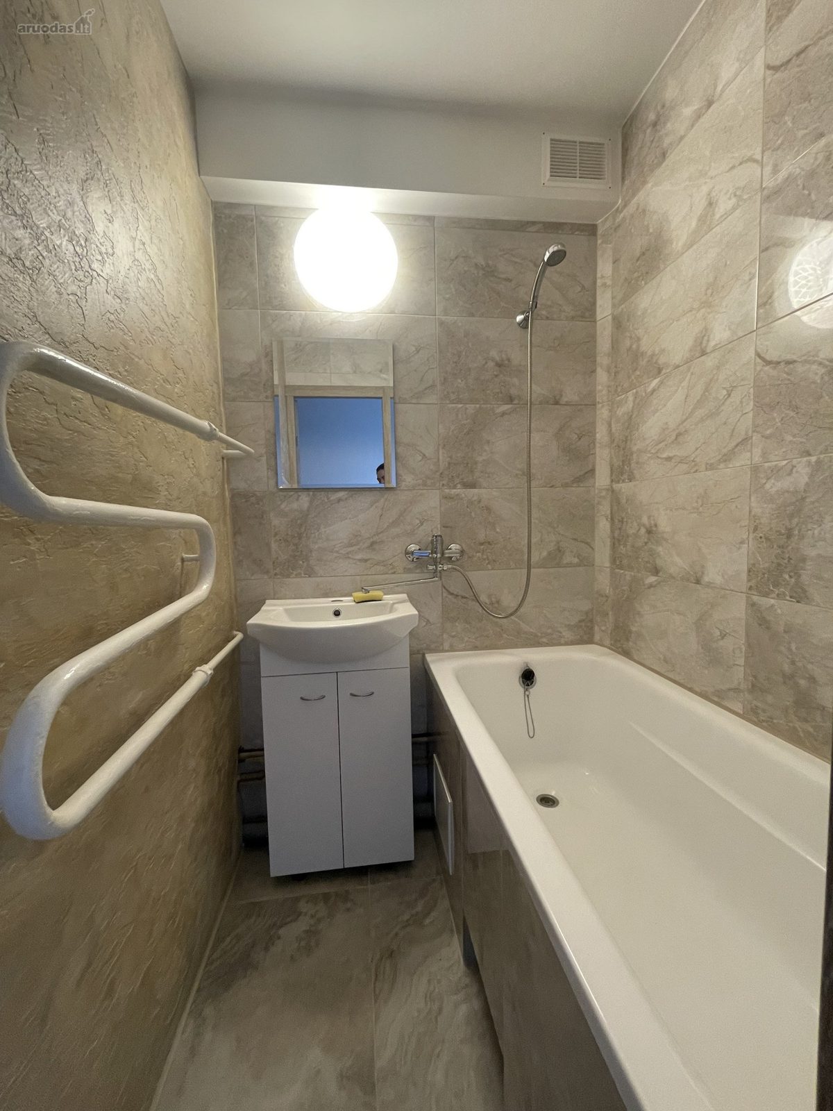 2-room apartment for rent — Klaipėda, Žardininkai, Taikos pr. — photo 13
