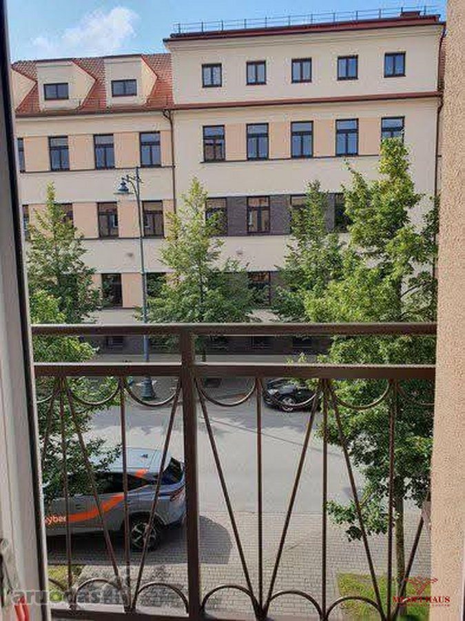 2-room apartment for rent — Klaipėda, Centras, Klaipėda, Centras, S. Šimkaus g. — photo 11