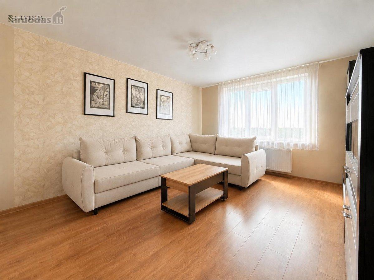 2 kambarių butas — Klaipėda, Poilsio, Pietinė g. — photo 1